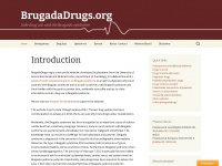 Brugadadrugs.org