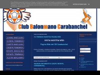 Balonmanocarabanchel.blogspot.com