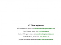 Ktclearinghouse.ca
