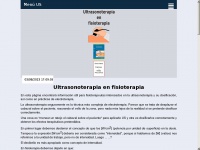 Ultrasonoterapia.com