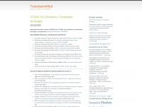 transfusionmed.wordpress.com Thumbnail