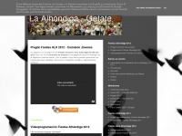 Laalhondiga-getafe.blogspot.com