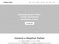 Stephankaiser.com