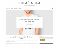 minhascamisas.com.br