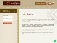 Hotelcanontalampaya.com