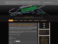 expedicionecuador2011.blogspot.com