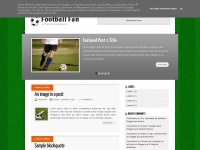 Footballfan-chicablogger.blogspot.com