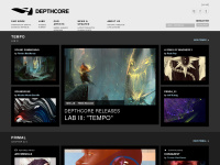 depthcore.com Thumbnail