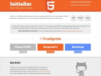 Initializr.com