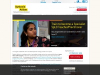 Dyslexiaaction.org.uk