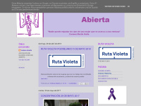 asociaciondemujeresventanaabierta.blogspot.com Thumbnail