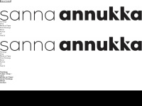 Sanna-annukka.com