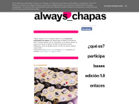 Alwayschapas.blogspot.com