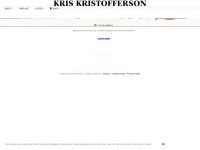 Kriskristofferson.com