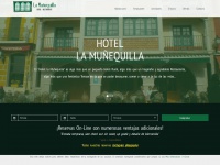 hotellamunequilla.com
