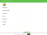 sedibac.org Thumbnail