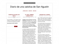 catolicadesanagustin.wordpress.com Thumbnail