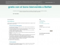 Bonobetfair.blogspot.com
