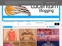 lucentumblogging.com