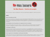 nomasbasura.org