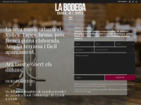 restaurantlabodega.com