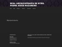 realarchicofradiavera.org