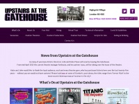 Upstairsatthegatehouse.com