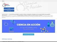 cienciaenaccion.org Thumbnail