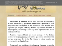 Cancionesymusicas.blogspot.com