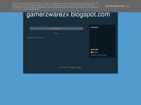 Gamerzwarezx.blogspot.com