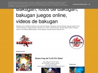 Bakugann.blogspot.com