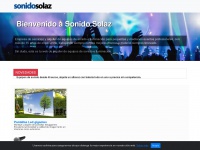 sonidosolaz.com