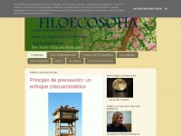 Filoecosofia.blogspot.com