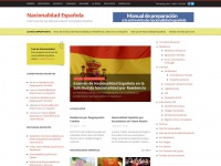 nacionalidadespanola.com Thumbnail