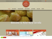 hotel-serrella.com