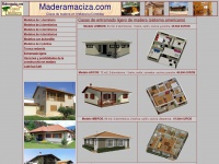 maderamaciza.com Thumbnail