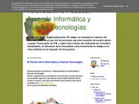 Aprendeinformaticaynuevastecnologias.blogspot.com