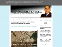 Practicaregistralnotarial.blogspot.com