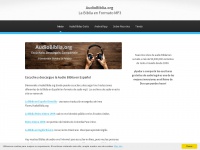 Audiobiblia.org