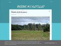 Desdemialtillo.blogspot.com
