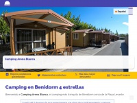 Campingarenablanca.com