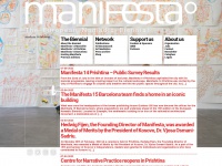 Manifesta.org