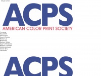 Americancolorprintsociety.org