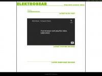 Elektrobear.com
