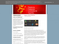 Plataformajuventudes.blogspot.com