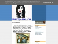 argentinasinbotox.blogspot.com Thumbnail