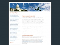 Flightswashington.net