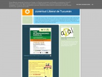 Juventudliberaltuc.blogspot.com