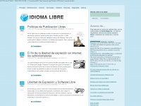 idiomalibre.com