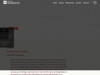 Hotelromerito.com